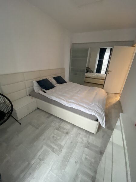 Brancoveanu, Luica, Grand Arena.