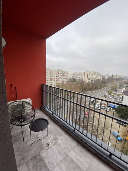 Brancoveanu, Luica, Grand Arena.